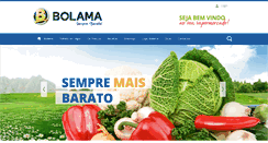 Desktop Screenshot of bolama.pt